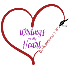 Writings on My Heart